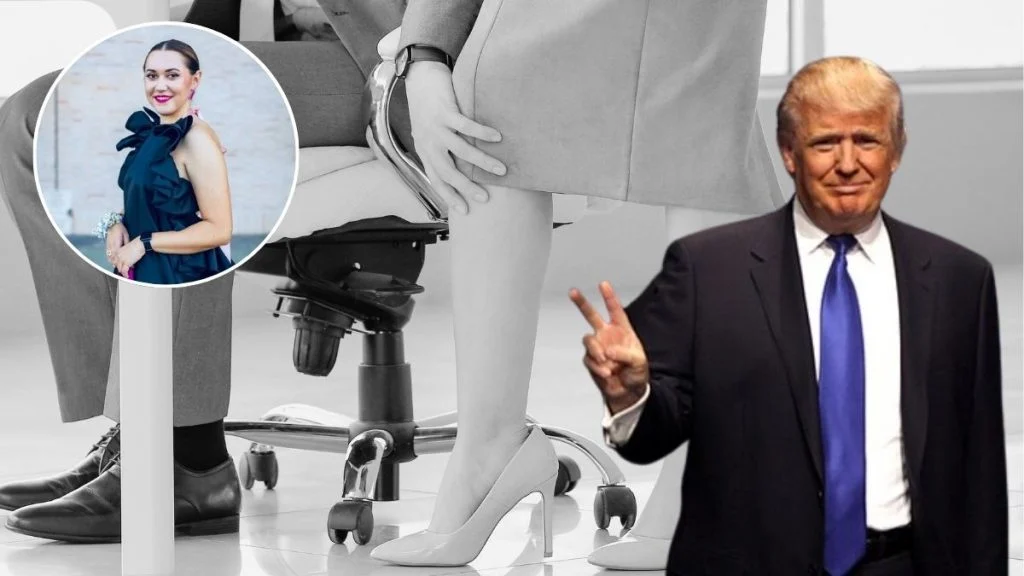 Nije Trump samo u SAD-u: U iskrenoj ispovijesti menadžerica opisala uznemirujuća iskustva s nadređenim muškarcima