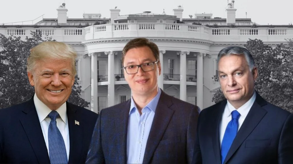 Vučić i Orban čestitali Trumpu na pobjedi, pogledajte što su mu poručili