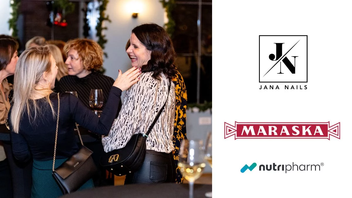 5.12. 2024. Zagreb: Božićni party “Shine like a diamond”