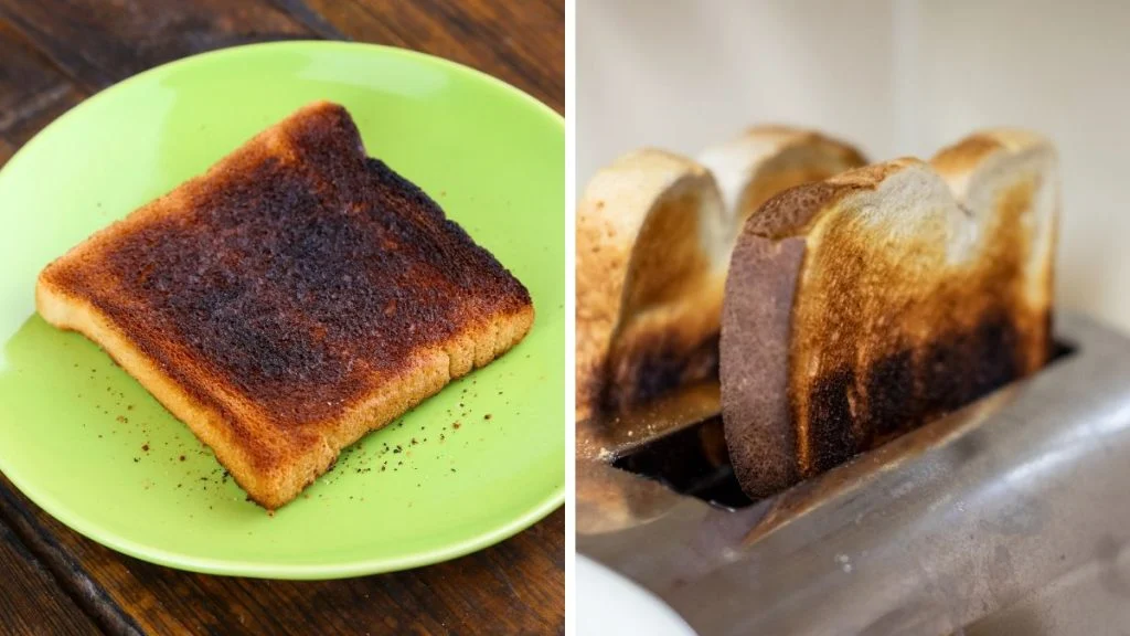 Stručnjaci objasnili zašto nikada ne biste trebali jesti zagoreni tost