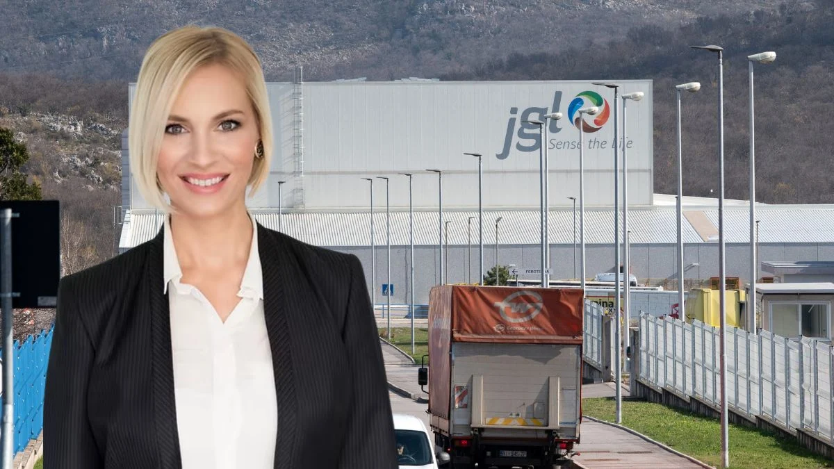 Eva Usmiani Capobianco od oca preuzima predsjedanje najvećom hrvatskom farmaceutskom kompanijom