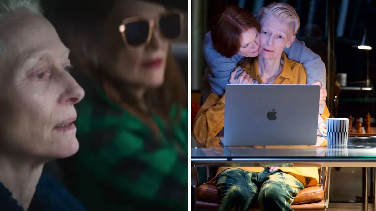 VIDEO: Povedite prijateljicu u kino na film ‘Susjedna soba’, dirljivu priču o ženskom prijateljstvu