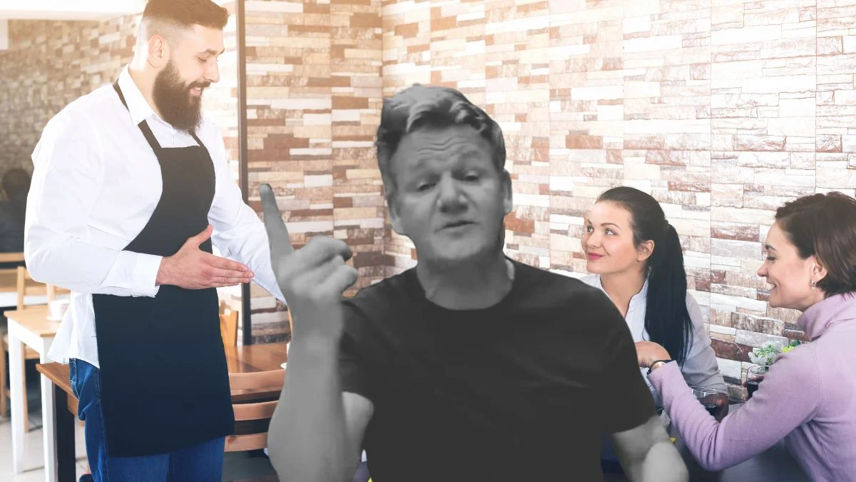 Iako se čini kao dobra ideja Gordon Ramsey poručuje: ‘Nemojte ovo nikada naručiti u restoranu’