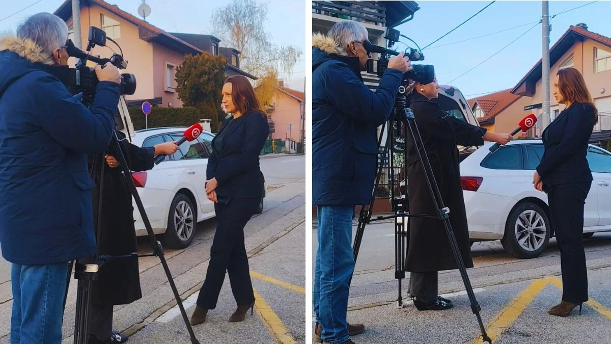 CEO Women in Adria Ivana Matić za Dnevnik Nove TV: ‘Jako loša poruka se šalje ženama koje žele pokrenuti posao i imati djecu’