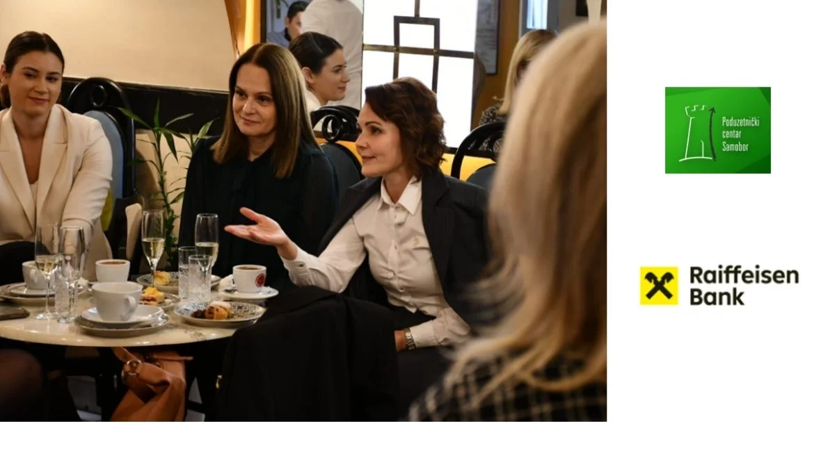 20.12.2024. Samobor: Networking breakfast
