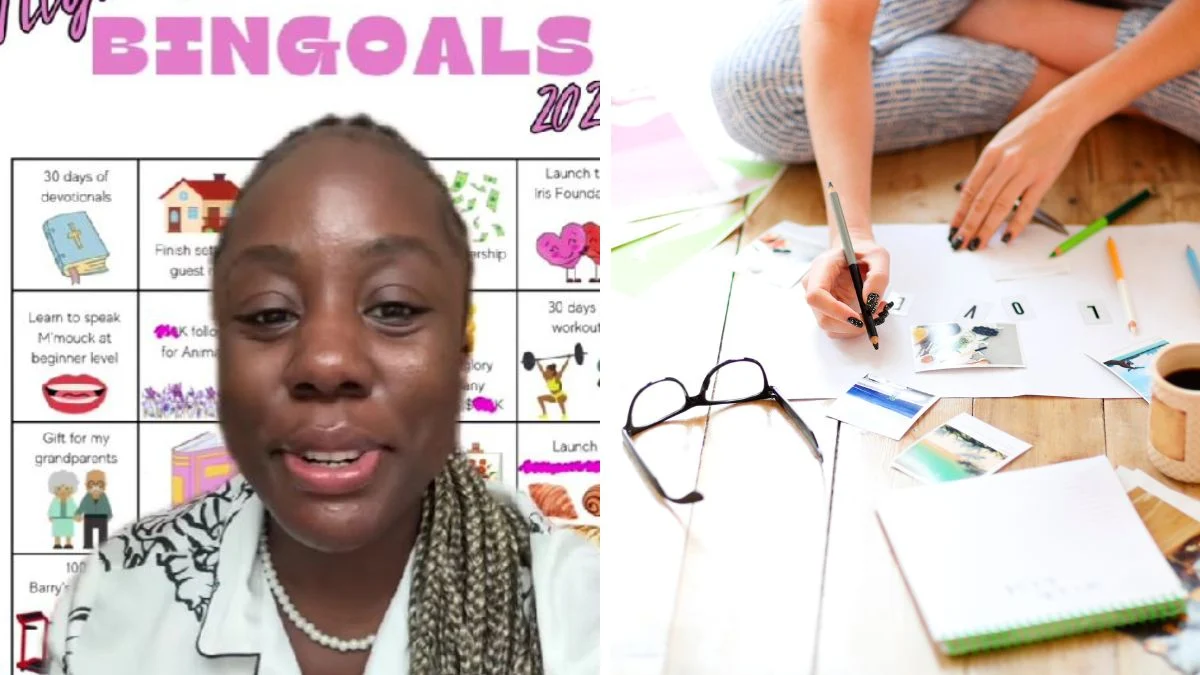 Bingo board je novi Vision board: Evo kako na zabavan način pratiti svoje ciljeve i nagraditi se