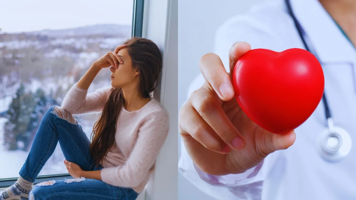 Kao da sama po sebi nije dovoljno teška: Depresija kod žena udvostručuje rizik od ovih bolesti