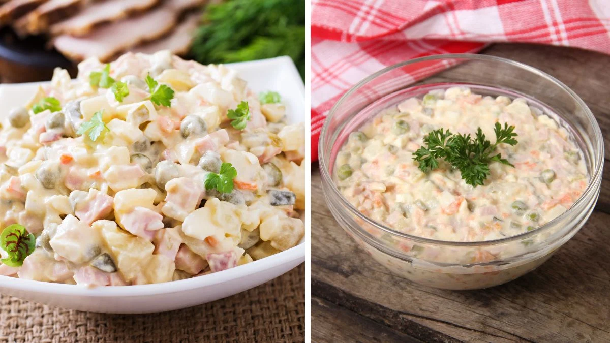 Francuska salata – s jabukom ili ne? Ovo su 3 najčešće pogreške u pripremi