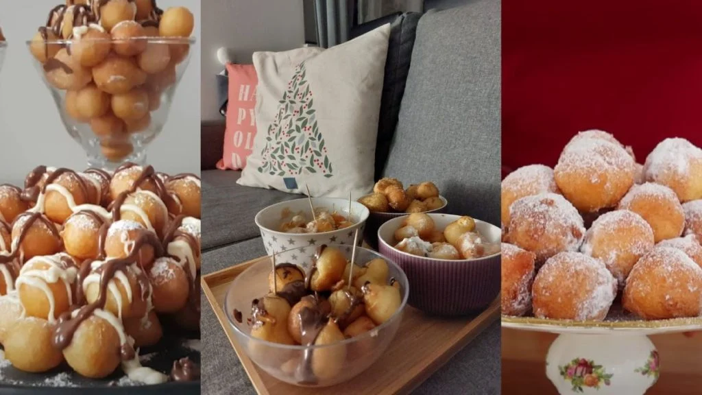 Fritule – recept za neodoljivu slasticu koja je vjesnik blagdana