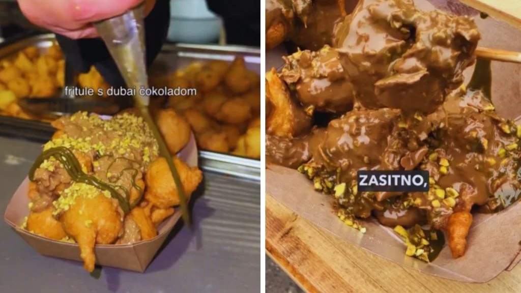 Cijela Hrvatska priča o famoznim Dubai fritulama