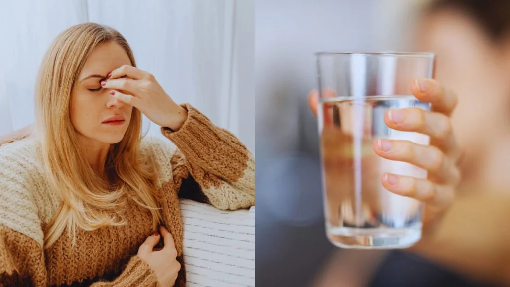 Glavobolja od dehidracije: Kako je se riješiti kod kuće, a kada morate posjetiti liječnika?