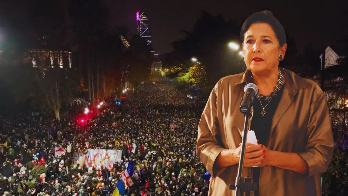 Bivša nogometna zvijezda novi predsjednik Gruzije, Zurbašvili poručuje: ‘Ostajem ovdje i borit ću se s narodom!’