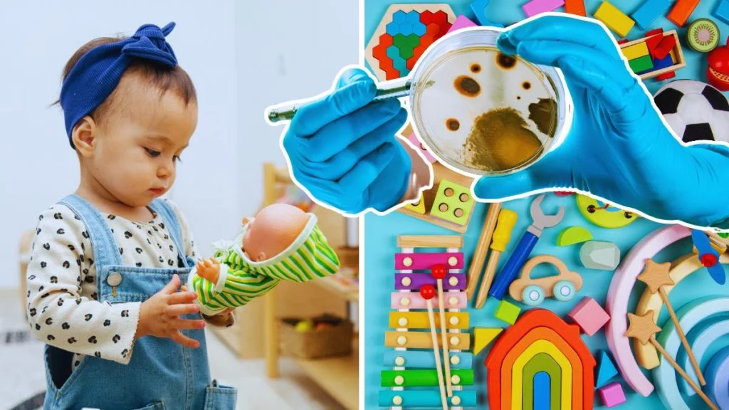Rizik za zdravlje: Ovo su igračke koje na sebi zadržavaju najviše virusa, bakterija i gljivica