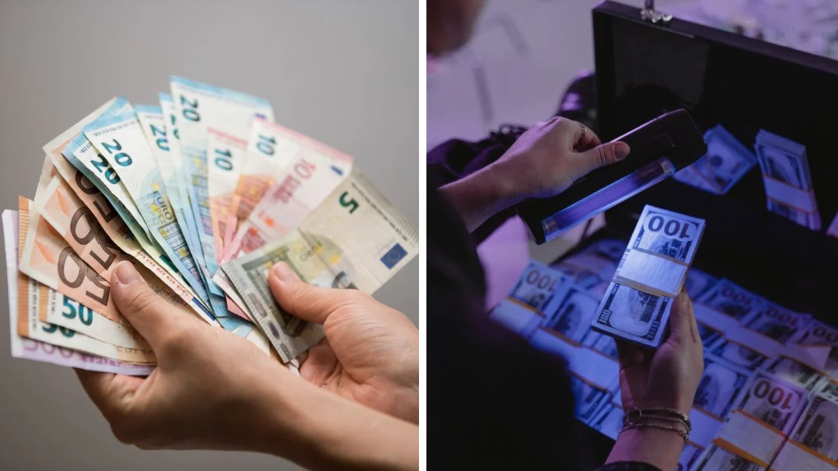 Policija upozorava na sve više lažnjaka: Četiri koraka kako prepoznati krivotvorene eure