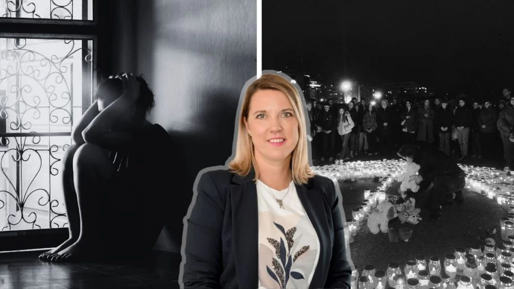 Predsjednica Hrabrog telefona: Mladi se svakodnevno javljaju zbog suicidalnih misli, ranije je to bilo 40 puta godišnje