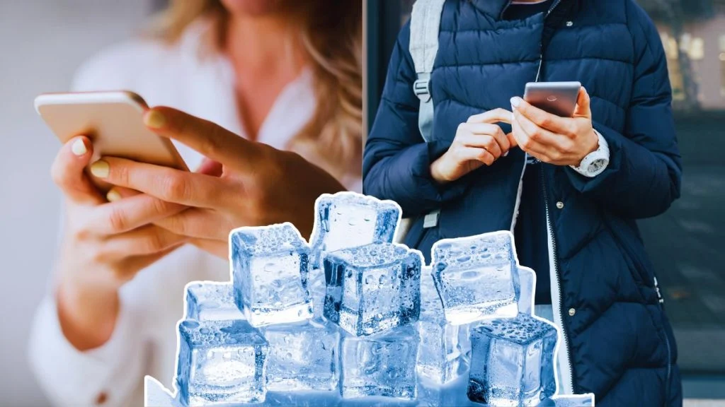 Koristite li mobitel po velikoj hladnoći? Evo što morate znati ako se naglo ugasi