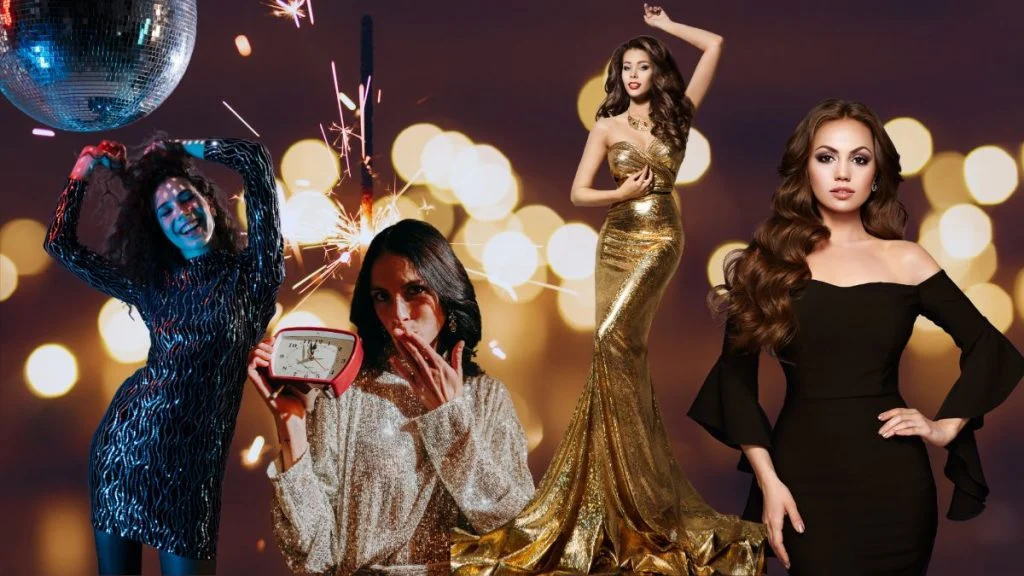 Želite da sve oči budu uprte u vas? Inspiracija za novogodišnji outfit