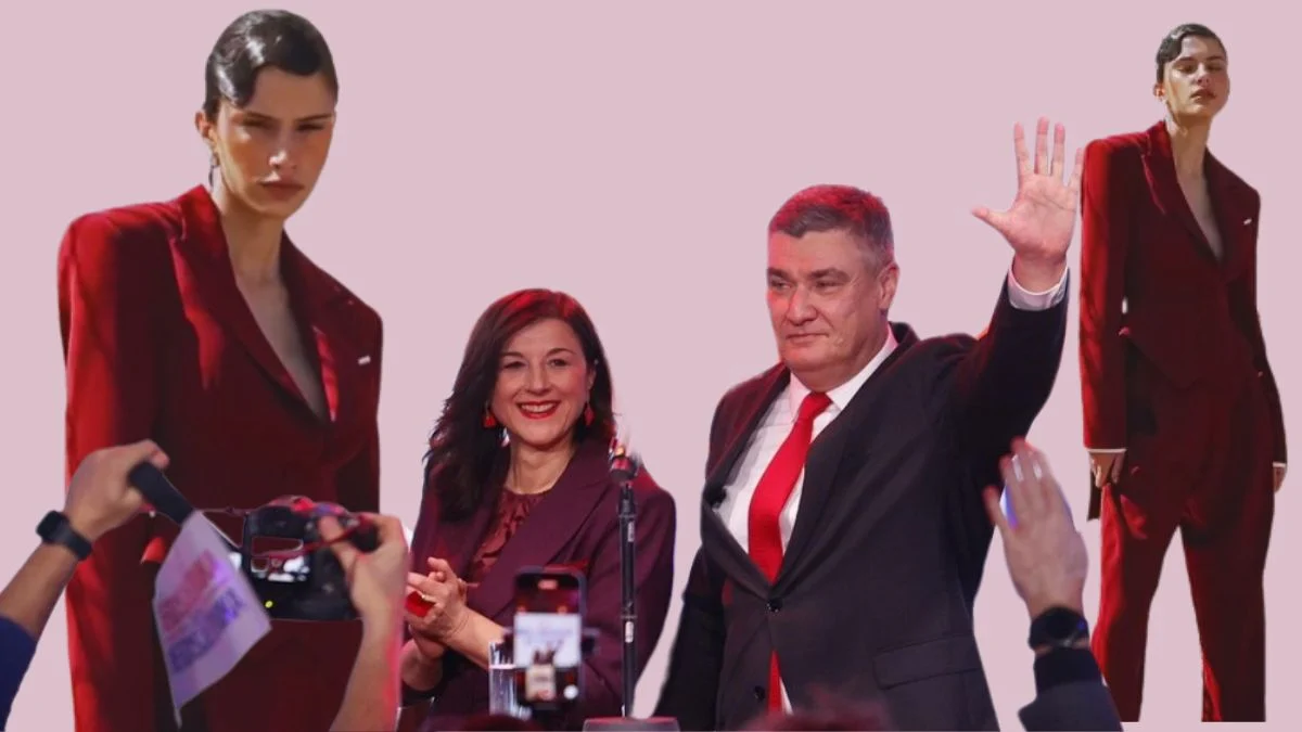 Sanja Musić Milanović u ‘odijelu života’ koje osvaja Hrvatice