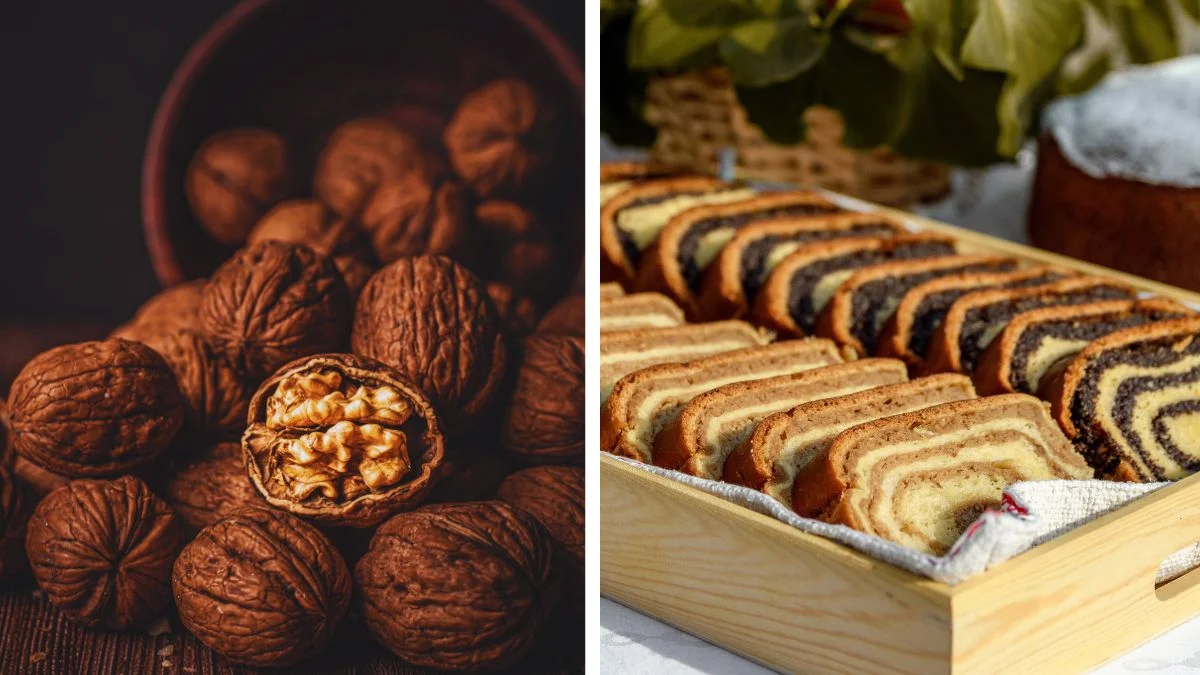 Donosimo recept za sočnu blagdansku orahnjaču