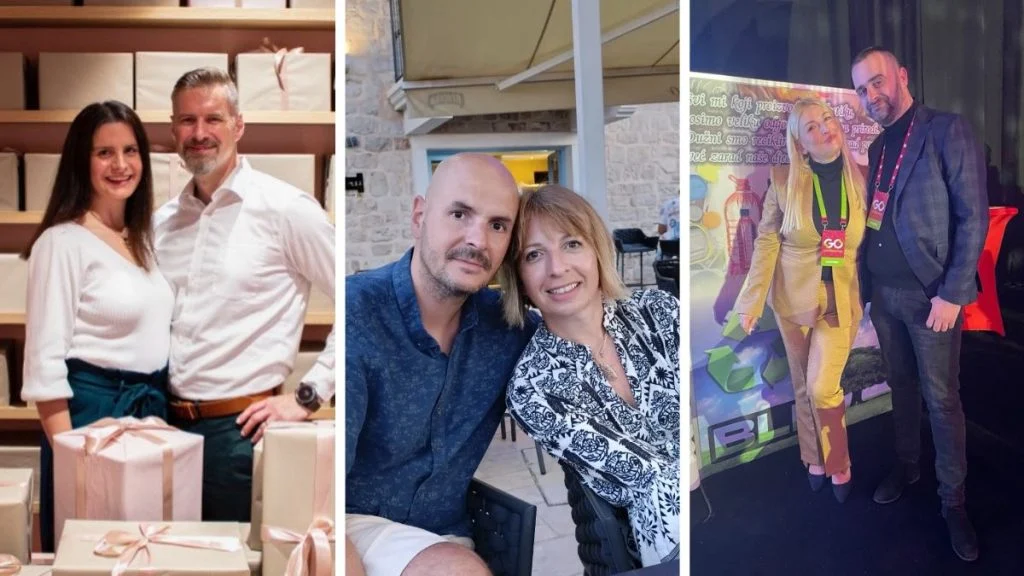 ‘Podrška partnera je neophodna’: Ovi muškarci stoje iza najboljih regionalnih poduzetnica
