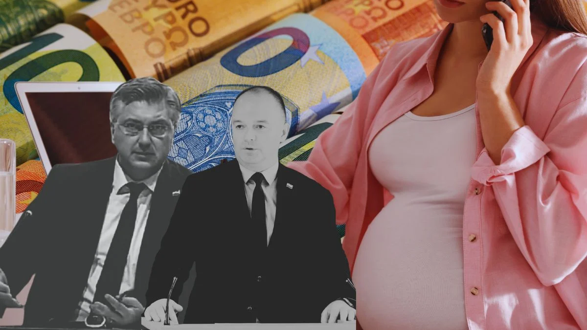 ‘Toliko se priča o demografiji, a država ti se smije u lice’ – paušalne obrtnice o sramotno niskim rodiljnim naknadama