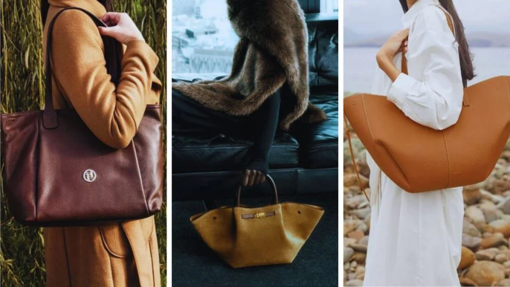 Praktičnost, luksuz i elegancija: 3 brenda torbi koje volimo nositi na posao