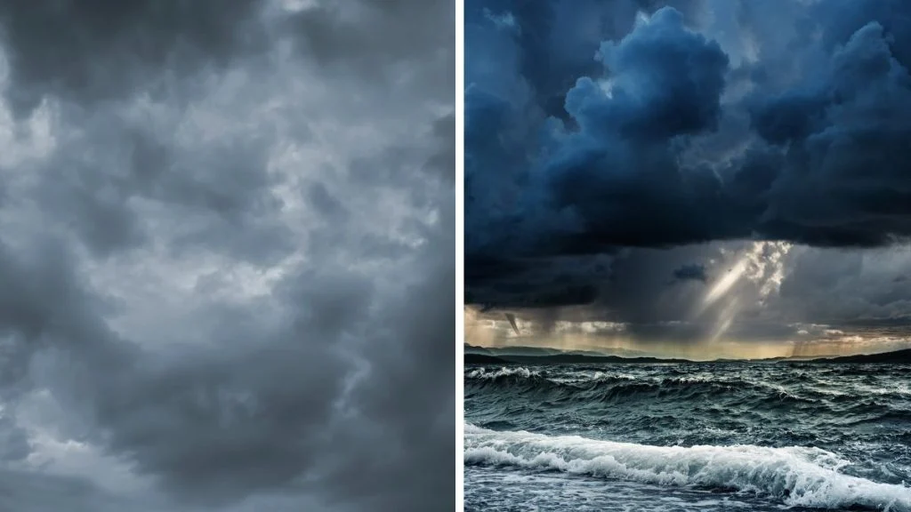 Crveni Meteoalarm izdan za dio Hrvatske: Udarni vjetrovi do 120 km/h