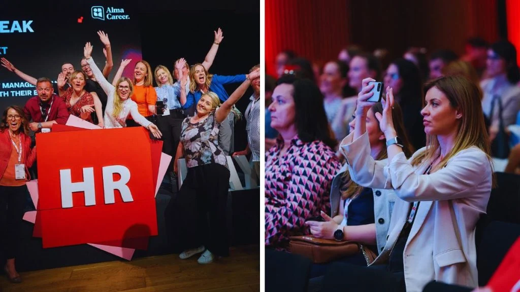 Zašto HR Daysi nisu samo konferencija za HR stručnjake, već događaj za sve koji vode i inspiriraju ljude
