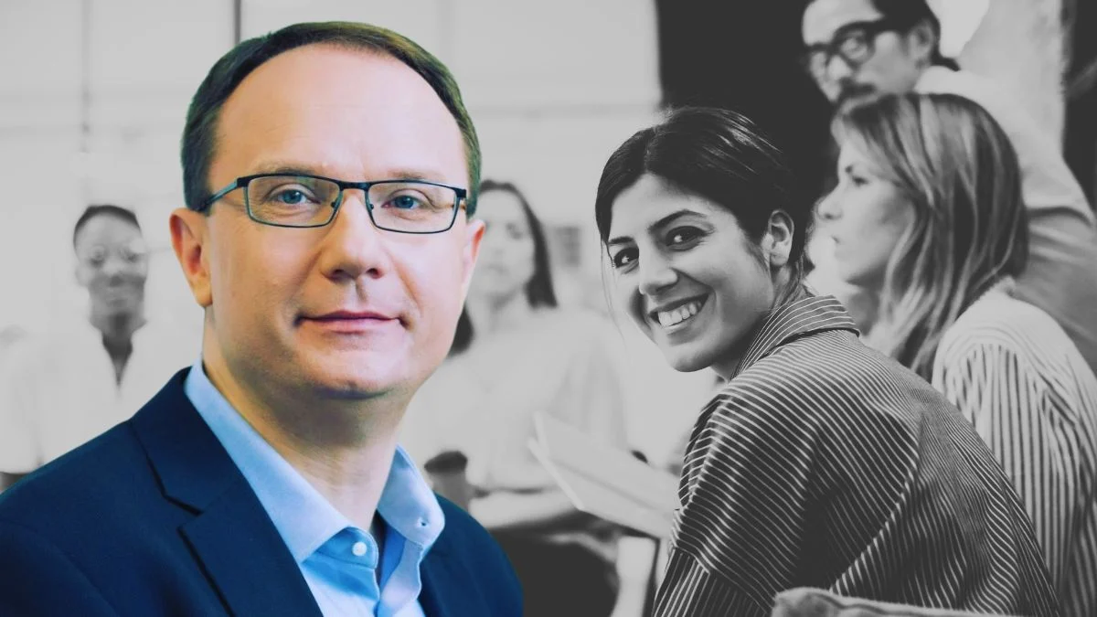 Marin Mlinarić iz Philip Morrisa otkriva zašto su muškarci potrebni HR-u? ‘Empatija nije rezervirana samo za žene’