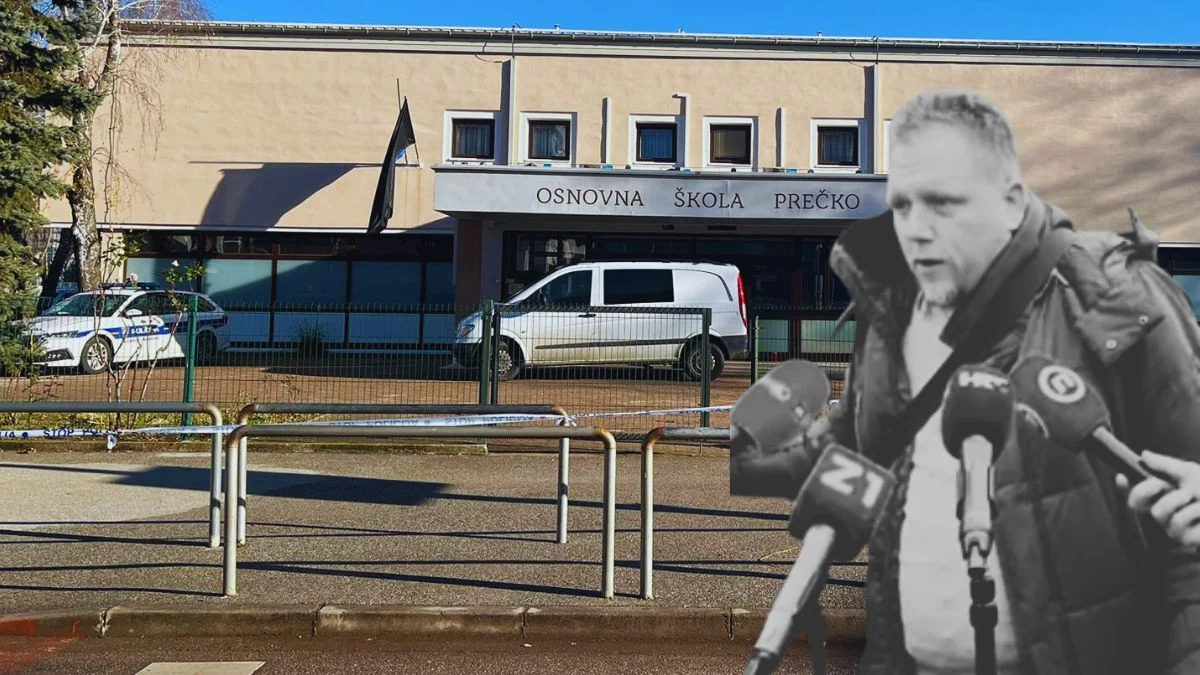 Predstavnik vijeća roditelja u OŠ Prečko o Protokolu za sigurnost u školama: ‘Opet se prebacuje odgovornost’