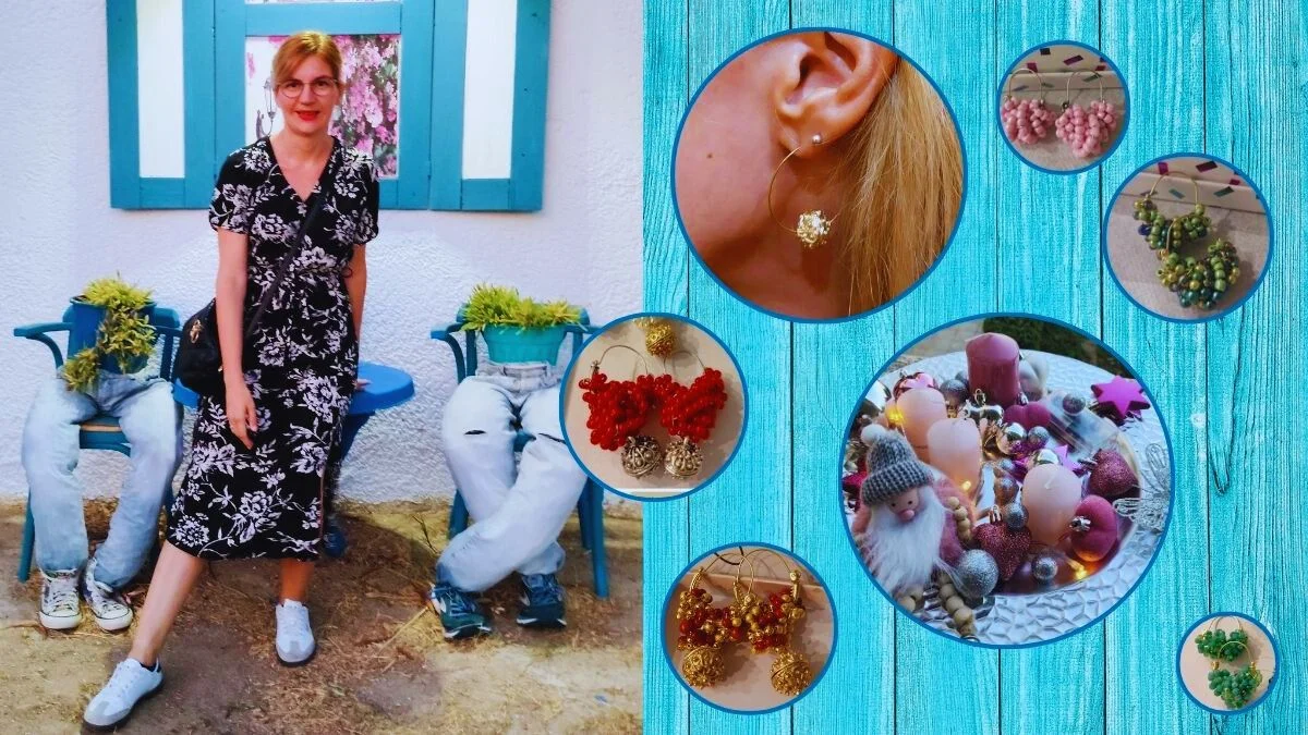 Priča iza brenda Chiara: ‘Više puta zapalila sam maminu posudu dok sam pekla prve komade – to me nikada nije spriječilo da nastavim’