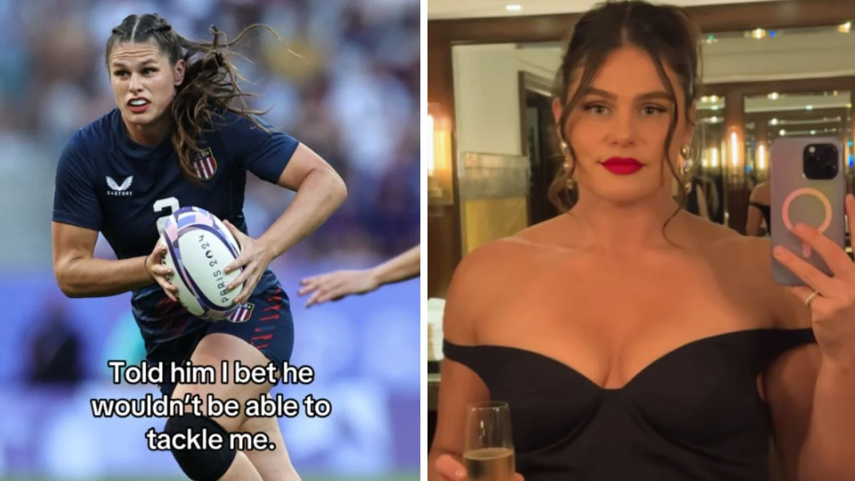 Znate li tko je Ilona Maher? Ona ne zna što je sindrom varalice i ruši sve predrasude o sportu i ženstvenosti