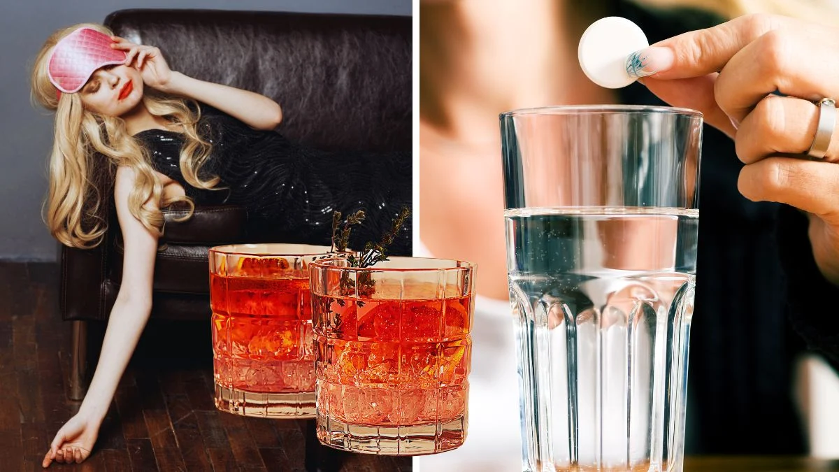Pretjerivanje u alkoholu i ‘jutro poslije’: Veliki vodič za liječenja mamurluka