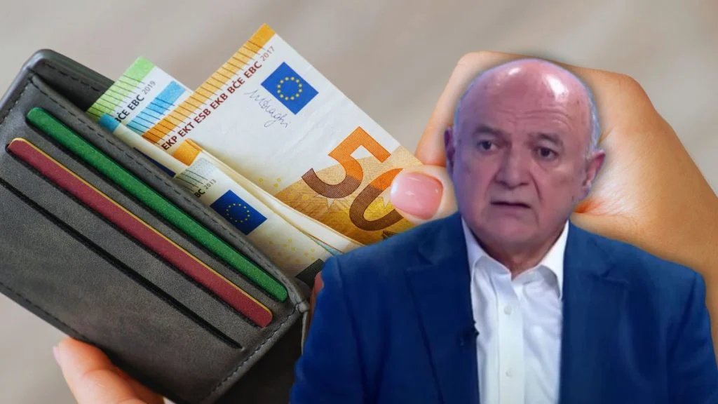 Poznati ekonomist otkrio kolika je plaća dovoljna za normalan život u Hrvatskoj