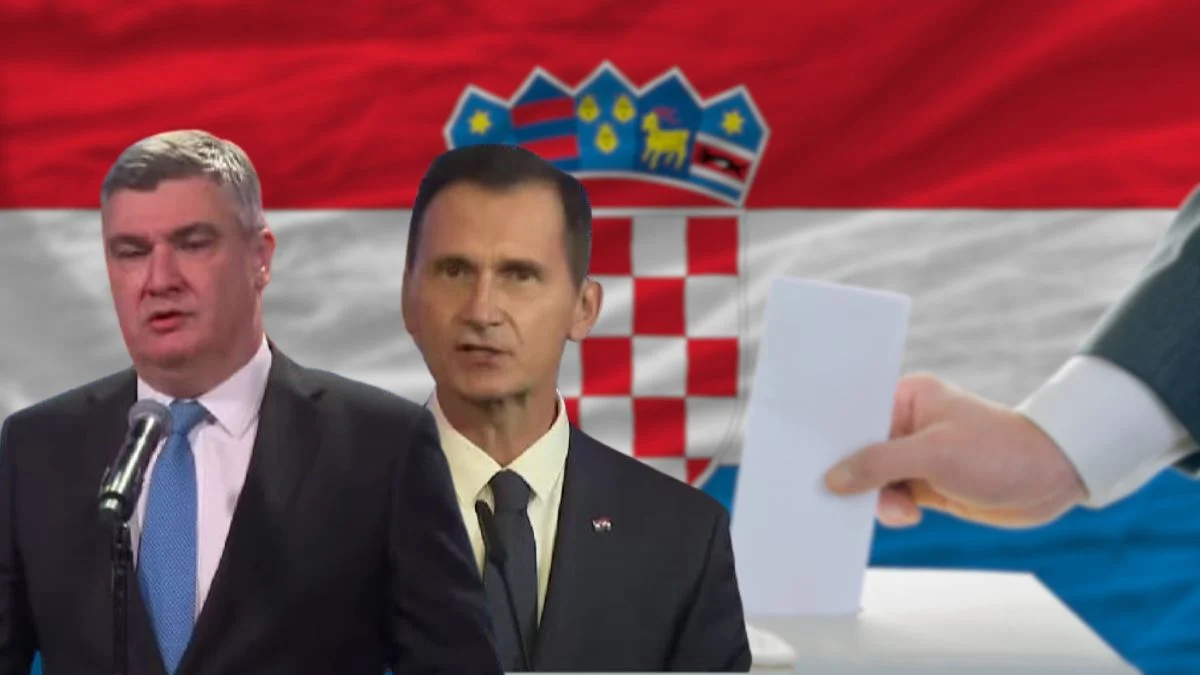 ‘Bosno i Hercegovino, hvala ti!’: Milanović ponovno izabran za predsjednika u Hrvatskoj, pogledajte kako se glasalo u BiH