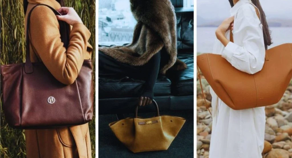 Praktičnost, luksuz i elegancija: 3 brenda torbi koje volimo nositi na posao