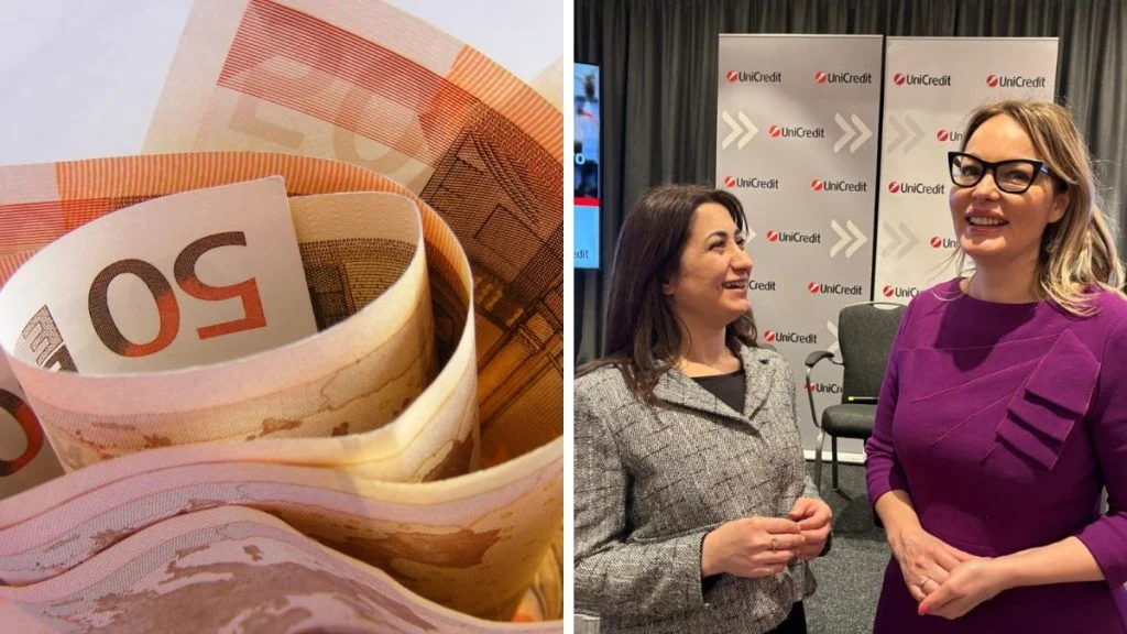 UniCredit Grupa nudi novih 2,3 milijarde eura za financiranje malog i srednjeg poduzetništva