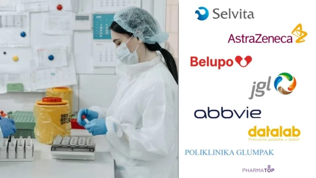 20.02.2025. Zagreb: Konferencija za žene u znanosti, medicini i farma biznisu