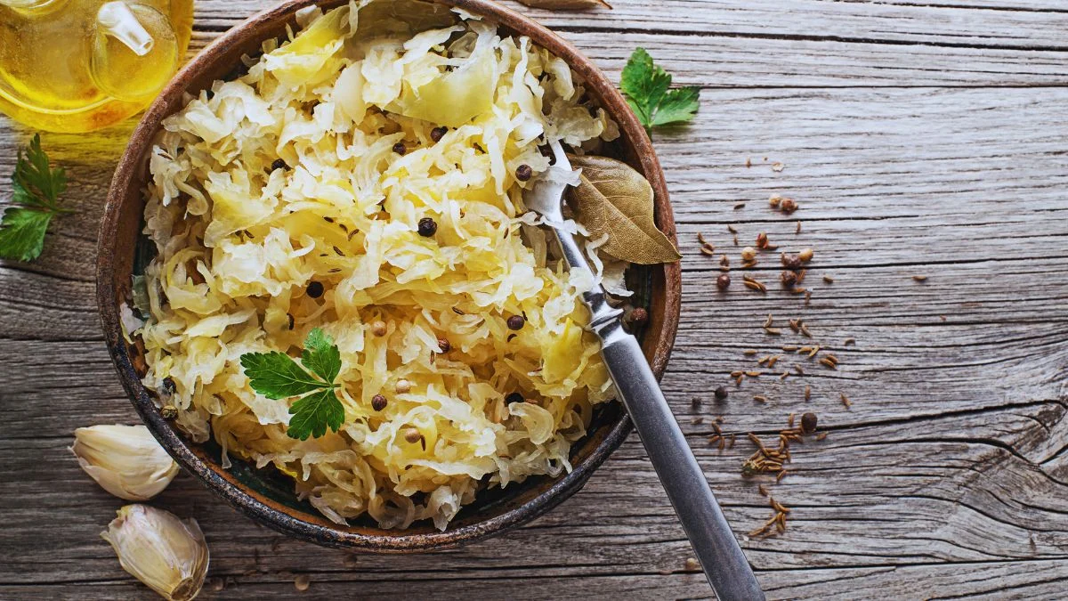 Ovo je znak da se kiseli kupus pokvario: Potrebno ga je odmah baciti!