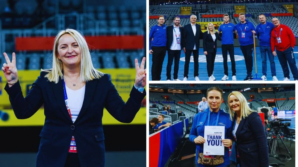 Iza povijesnog spektakla u Areni stoji žena: Sve o organizaciji SP-a u rukometu
