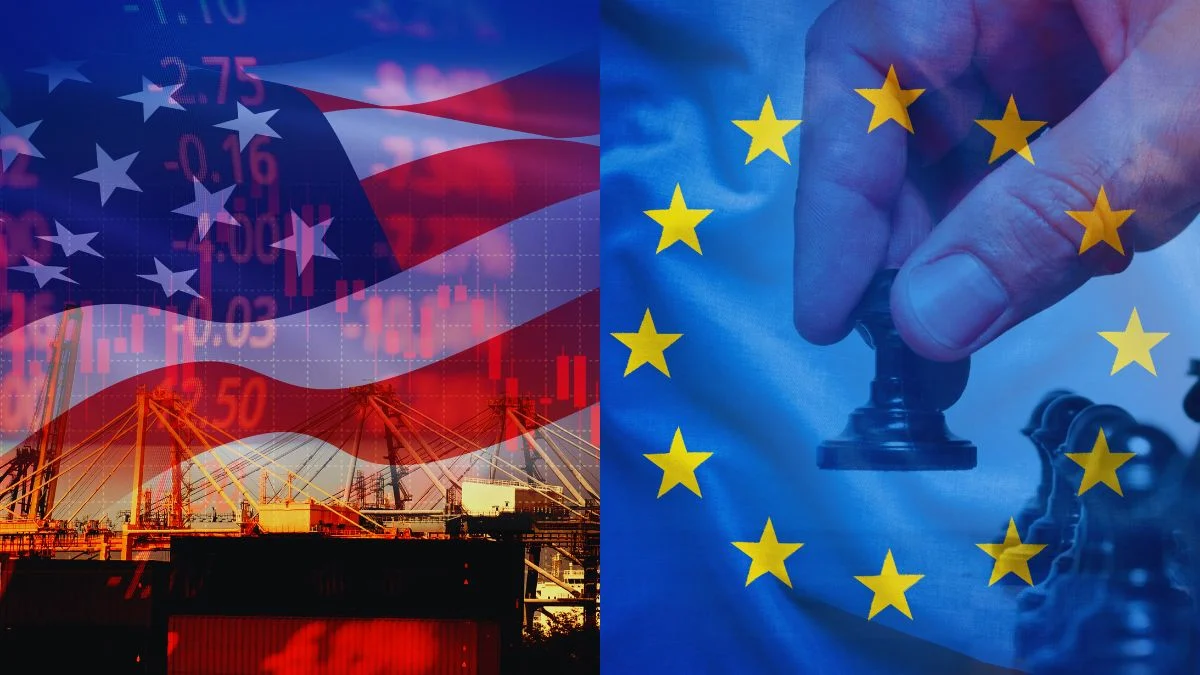 Europska unija želi pregovore sa SAD-om kako bi spriječila Trumpove carine