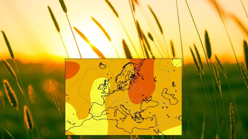 Dugoročna prognoza za ljeto 2025.