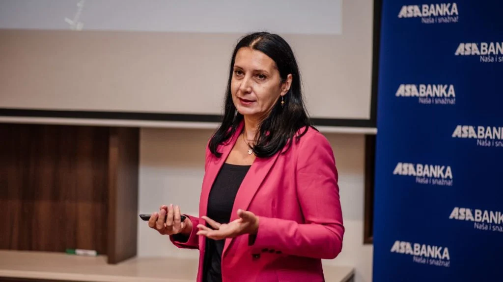 Aida Soko: ‘Tijekom svoje 30-godišnje karijere imala sam brojne prilike otići iz BiH, no odlučila sam ostati’