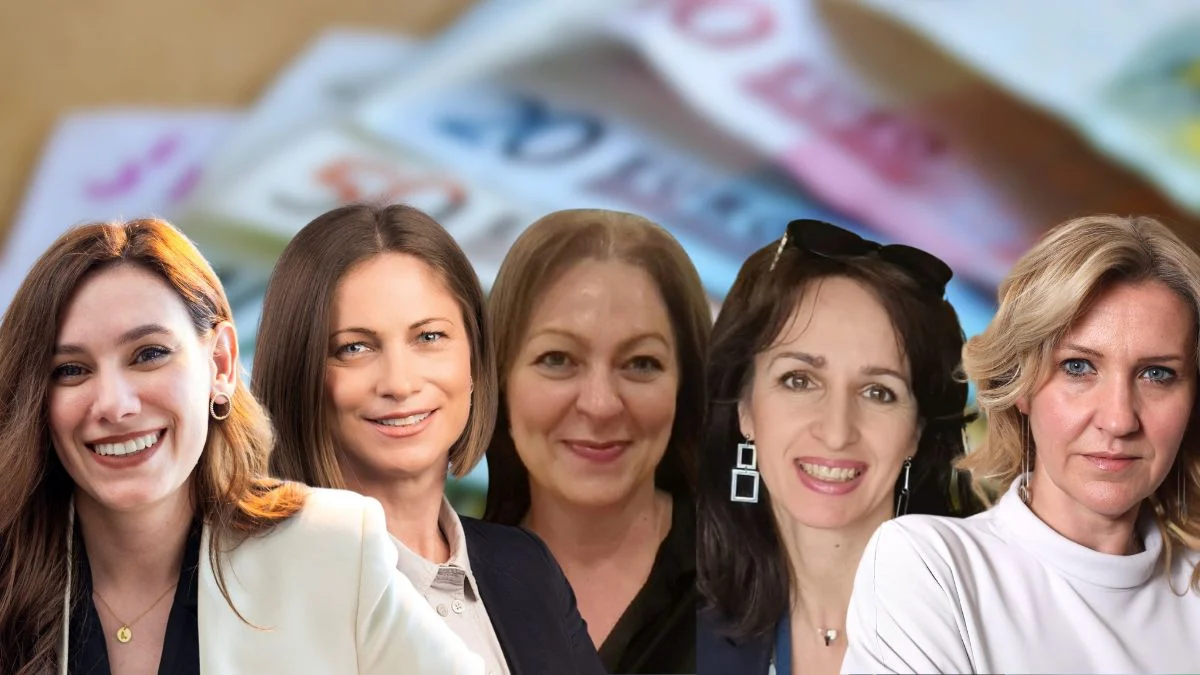 Ove žene znaju kako se pripremiti za novu EU direktivu o jednakosti plaća