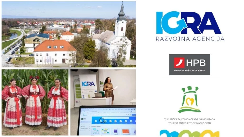 10.04.2025. Ivanić-Grad: Konferencija za poduzetnice