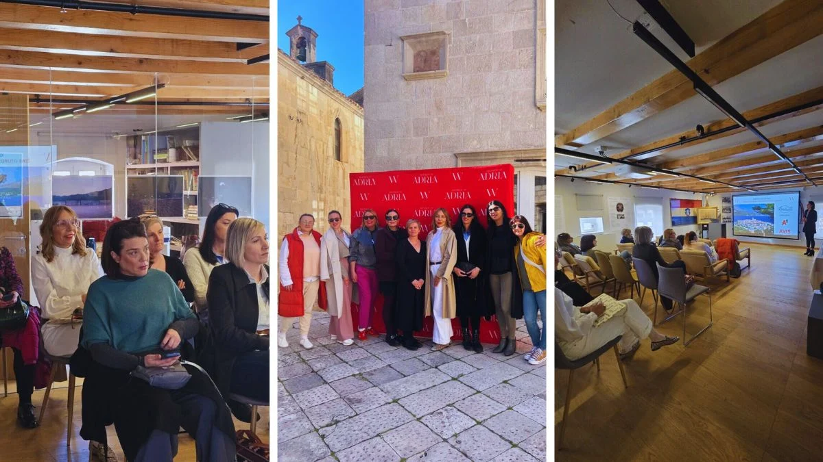 Povijest je Korčulanke oblikovala u snažne žene koje se moraju znati nositi s izazovima