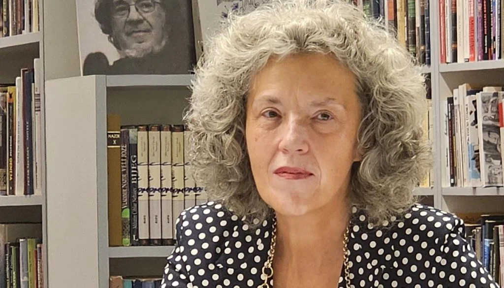Sandra Pocrnić Mlakar: Naša književnost je muška, a neravnopravnost je očigledna svima