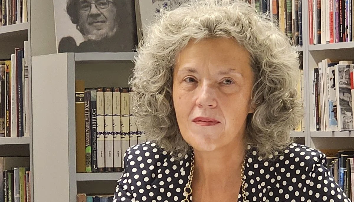 Sandra Pocrnić Mlakar: Naša književnost je muška, a neravnopravnost je očigledna svima