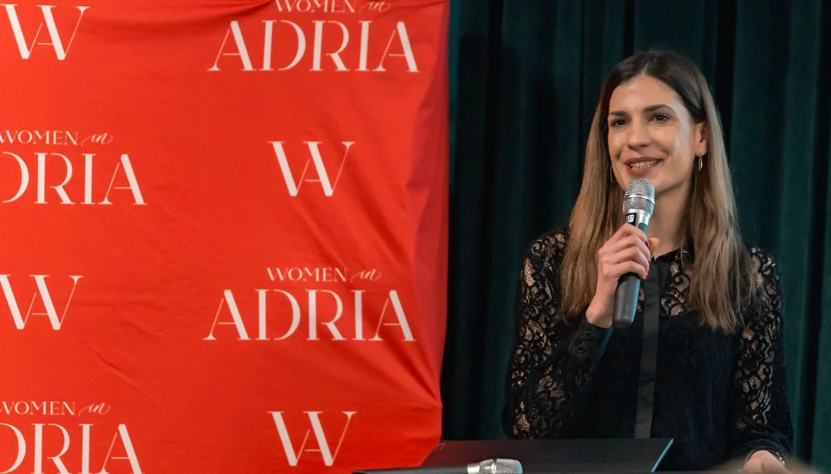 Antonia Serdarušić o tome kako je u građevini ‘osvojila’ teren i pokopala predrasude
