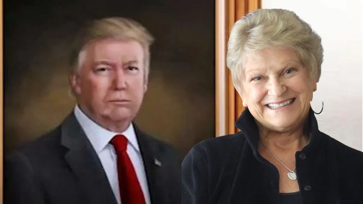 VIDEO: Autorica Trumpovog “najgoreg portreta”: Ugrožena mi je karijera